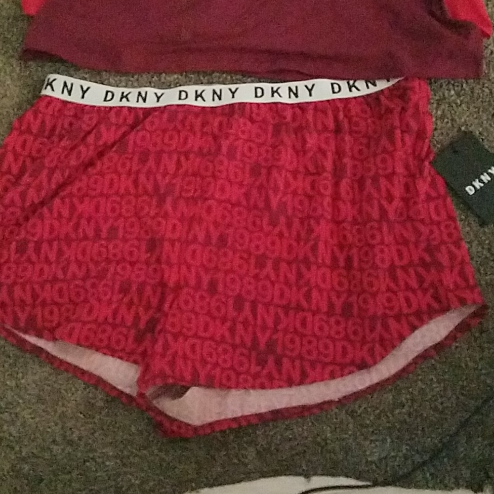 DKNY pajamas
